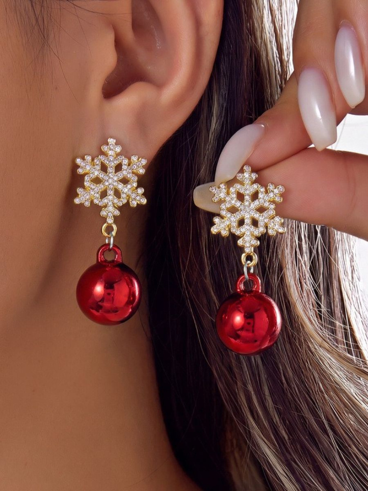 Серьги #1