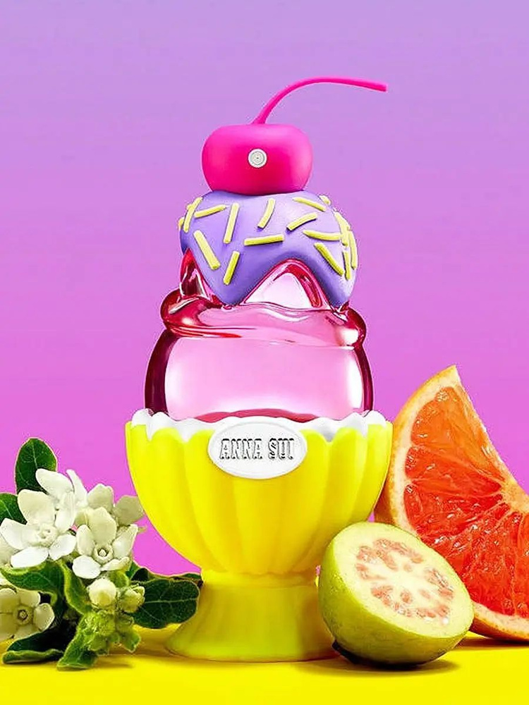 ANNA SUI Духи Neon Twist 50 мл #1