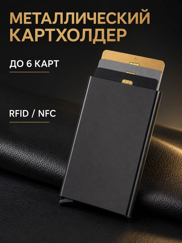 Картхолдер #1