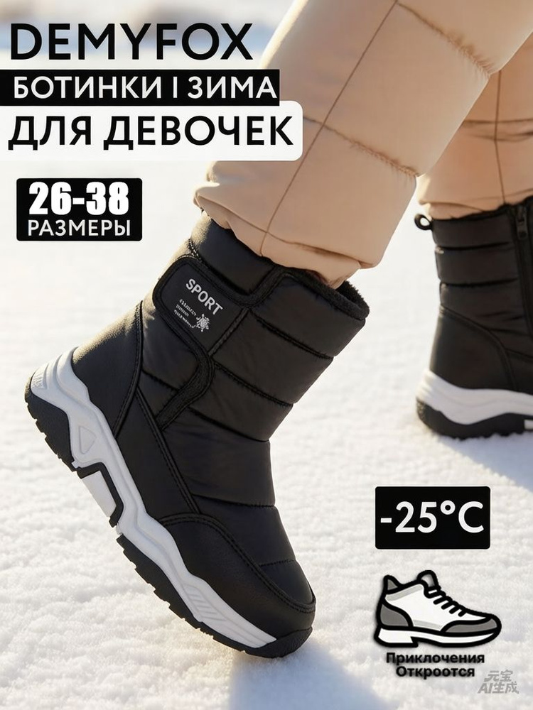 Угги #1