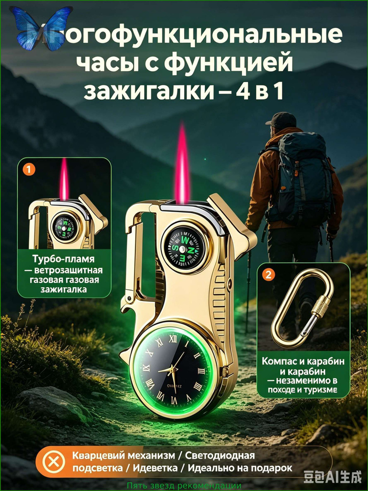Часы наручные #1