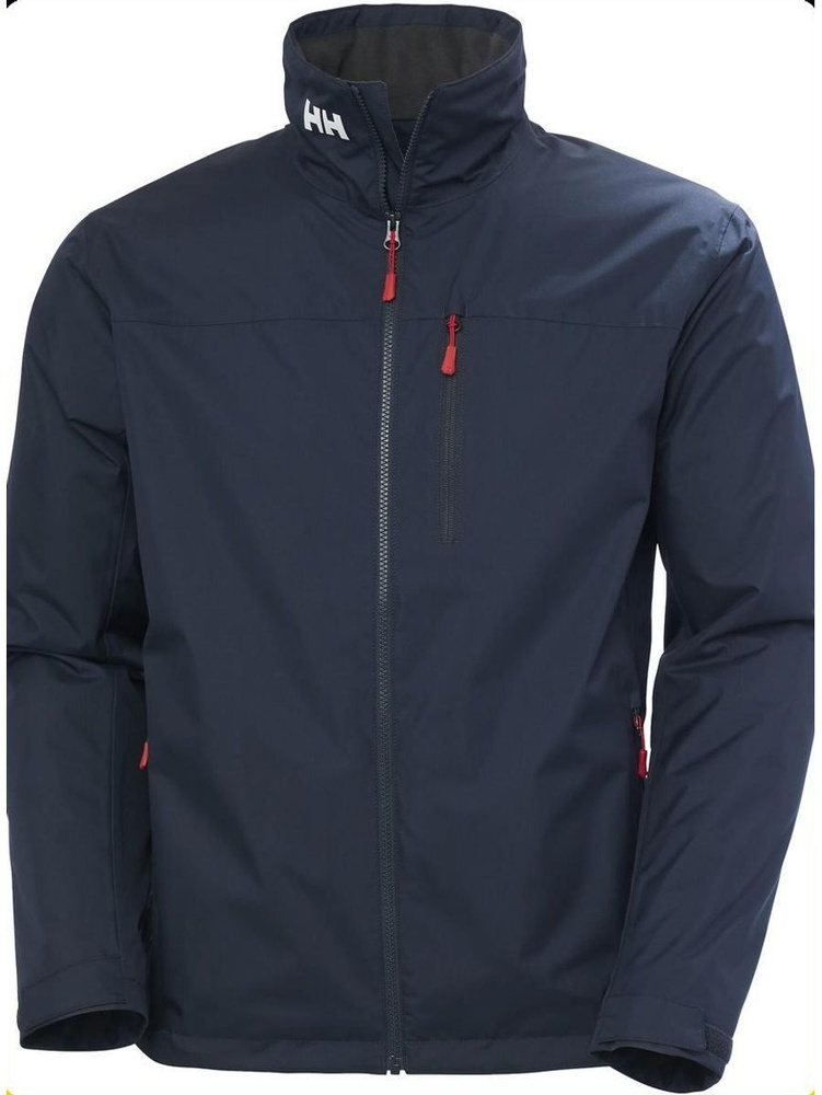 Куртка Helly Hansen Crew Midlayer Jacket 2 #1