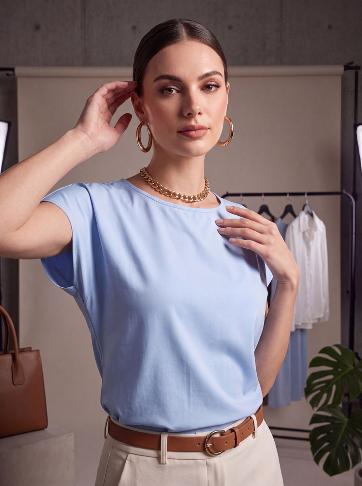 Блузка LELYA #1