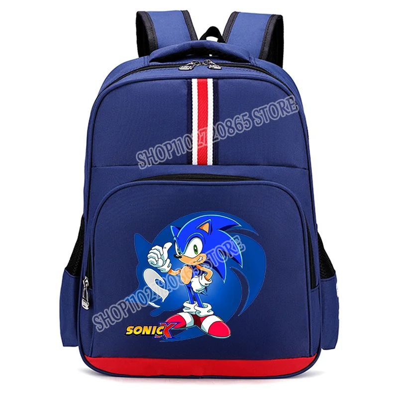 Sonic Рюкзак #1
