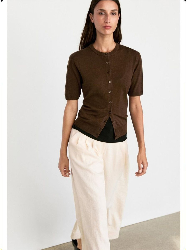 Кардиган Massimo Dutti #1