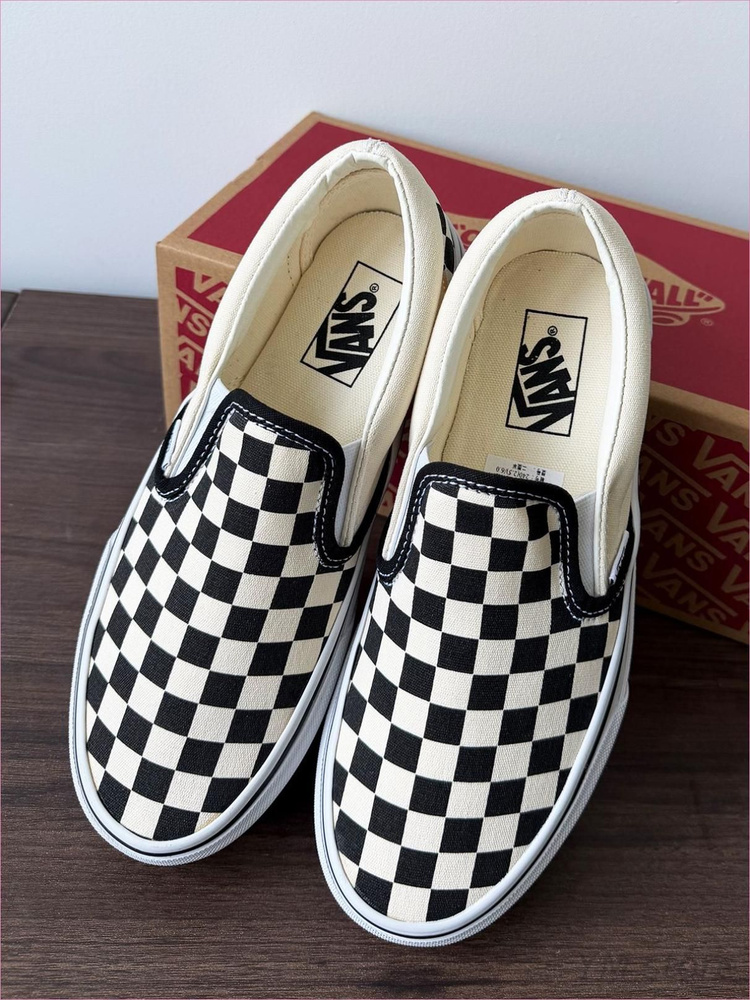 Кеды Vans #1