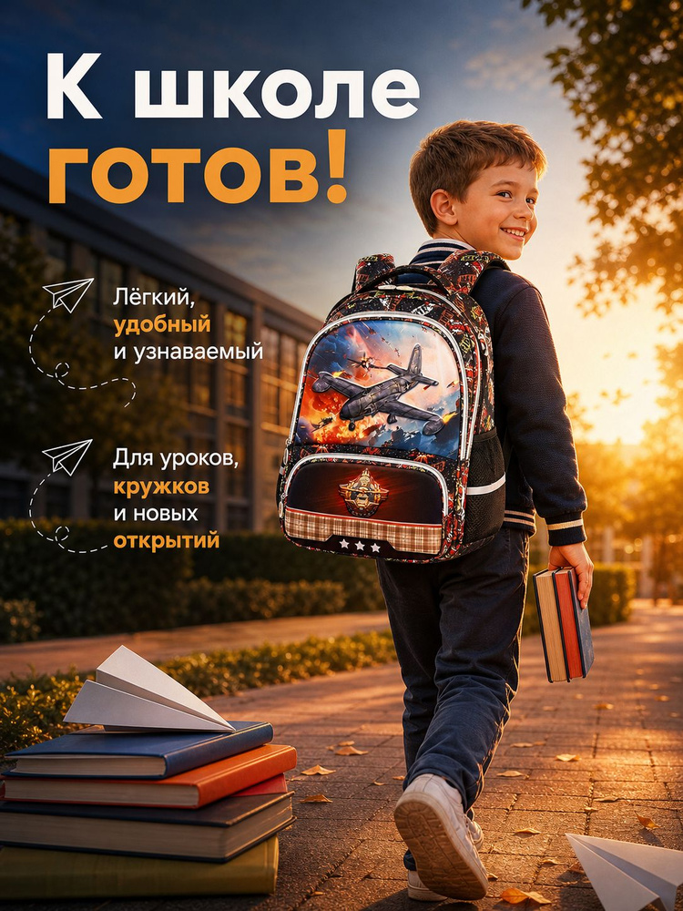 Рюкзак #1