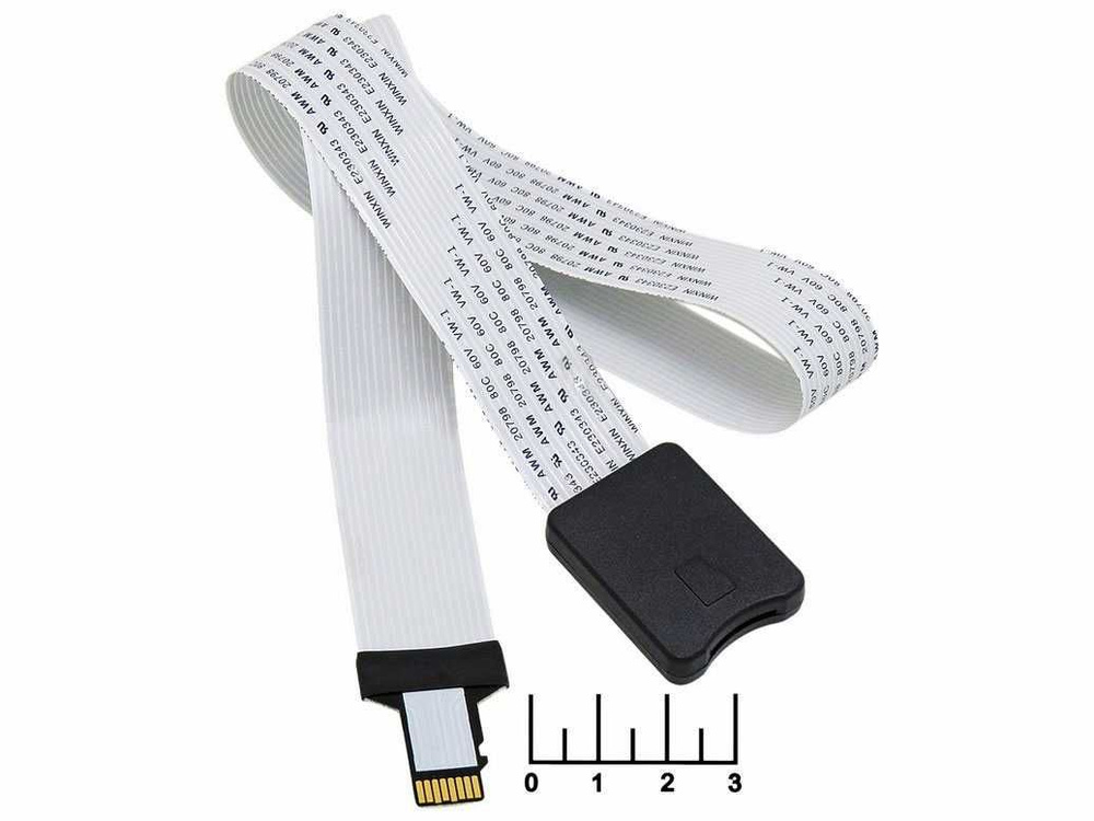 Удлинитель micro SD 50см #1