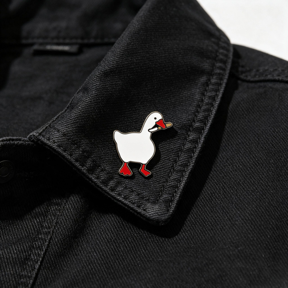 Брошь #1