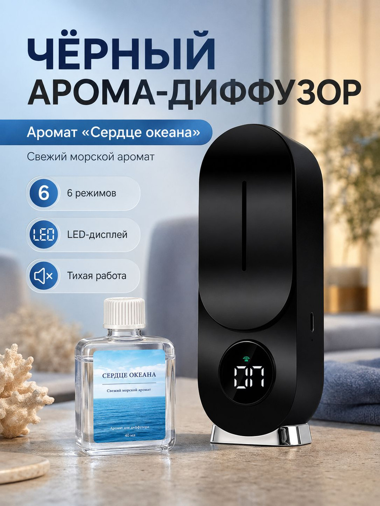 Ароматический диффузор #1