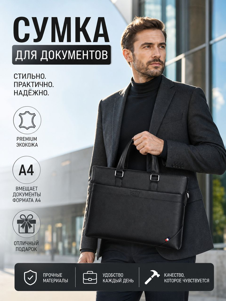 Сумка портфель #1