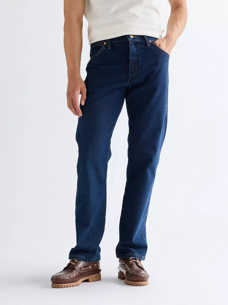 Джинсы Wrangler #1