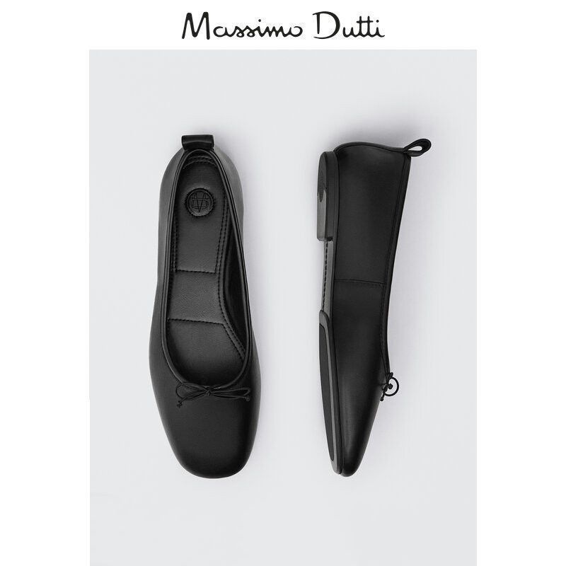 Лоферы Massimo Dutti #1