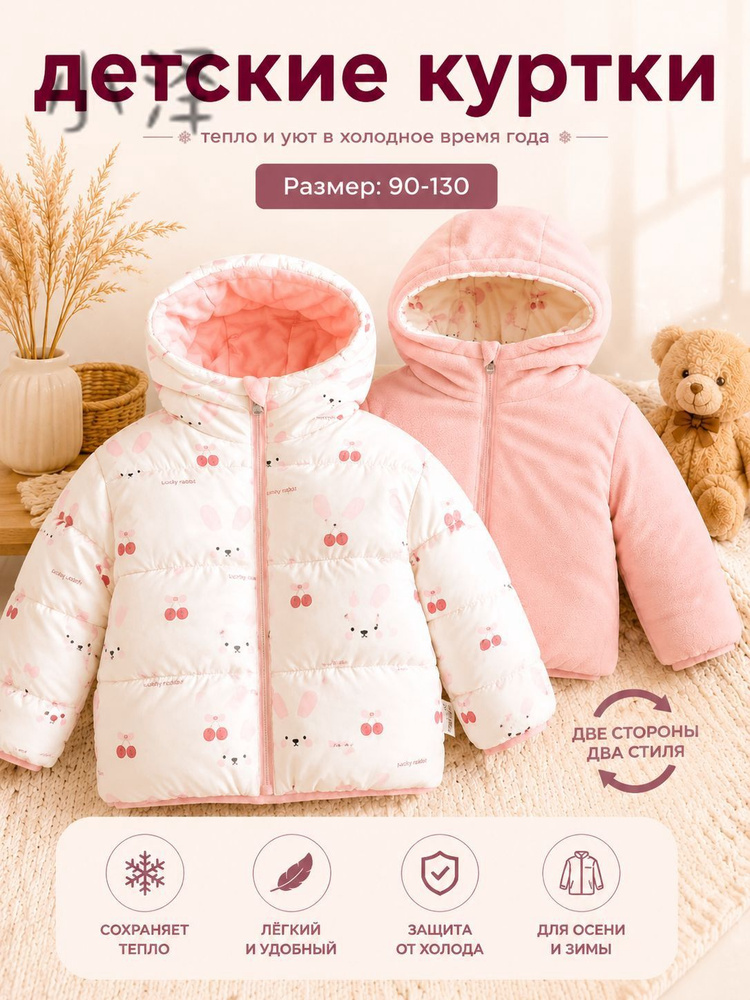 Куртка #1