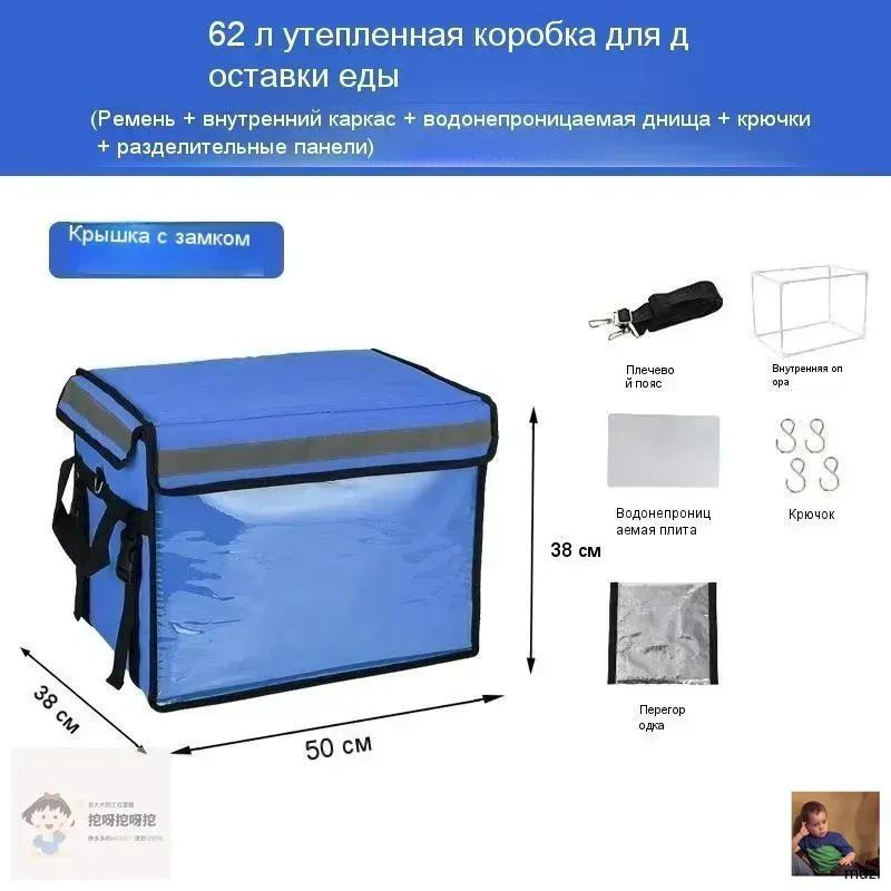 Термосумка #1