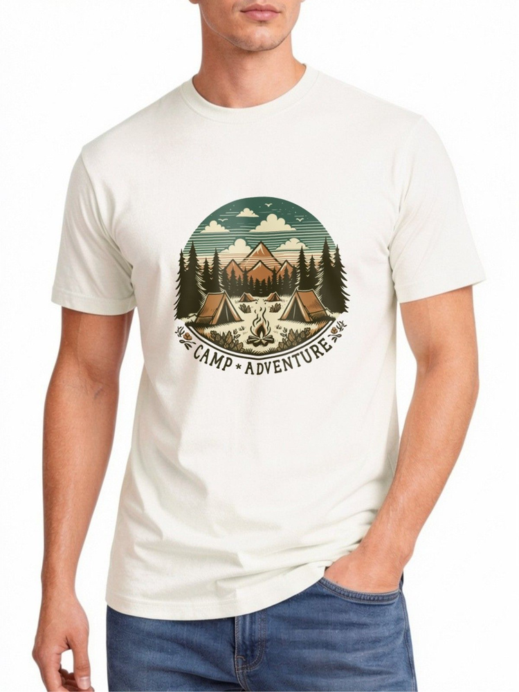 Футболка US Basic 1 шт #1