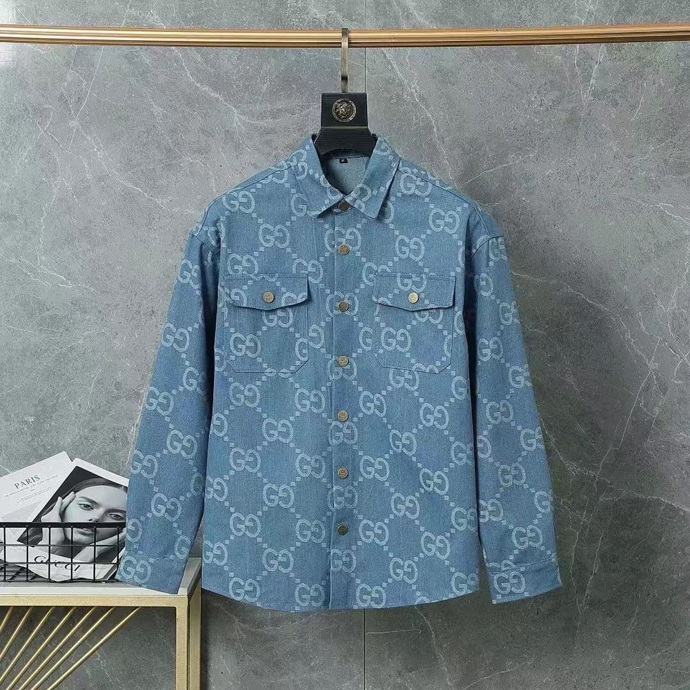 Рубашка Gucci #1