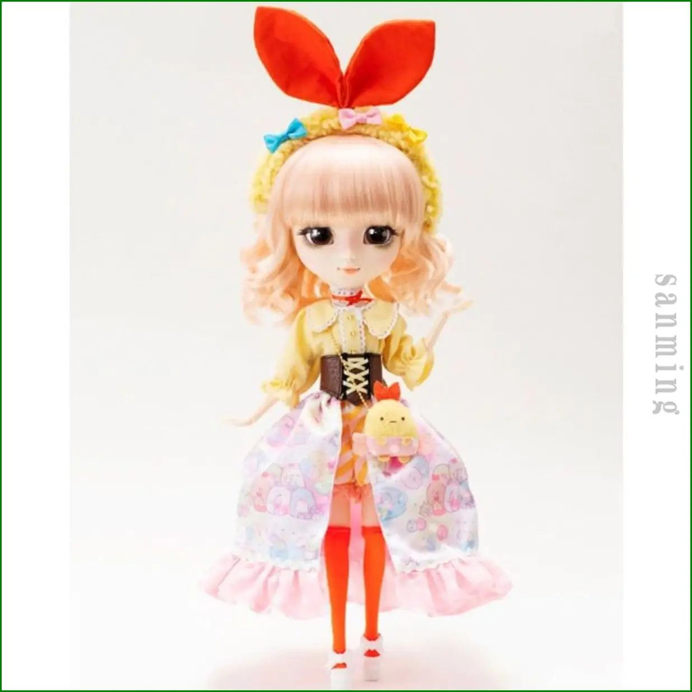 Кукла Пуллип Сумикко Тапиока - Pullip Sumikko Tapioca #1