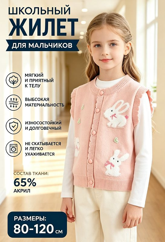 Жилет #1
