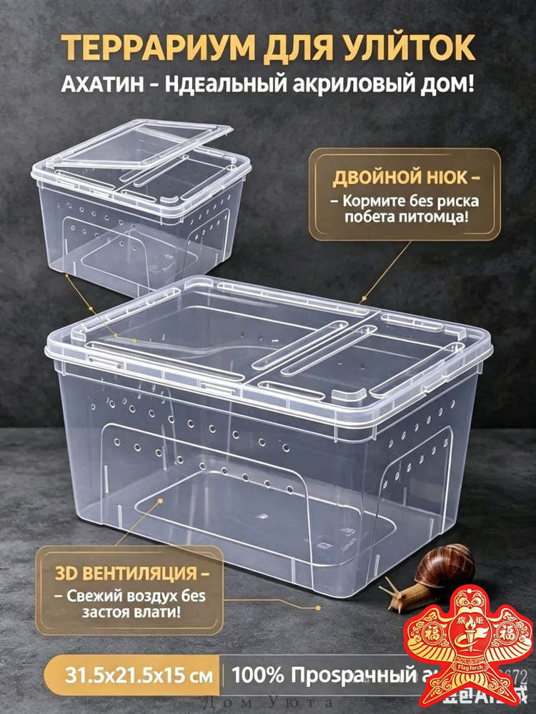 Террариум #1