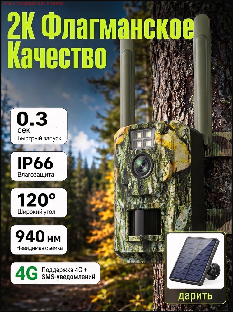 Фотоловушка #1