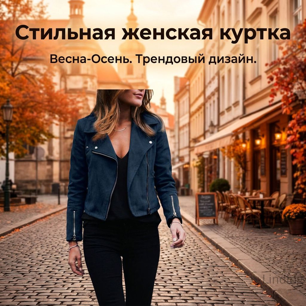 Куртка #1