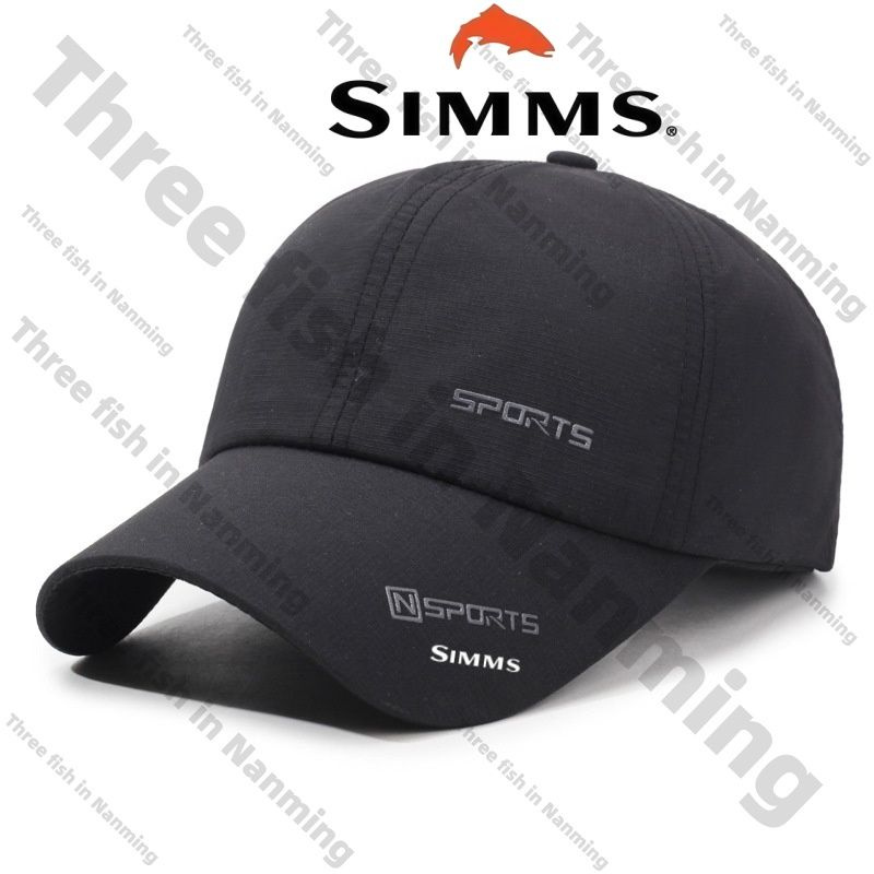 Бейсболка Simms #1