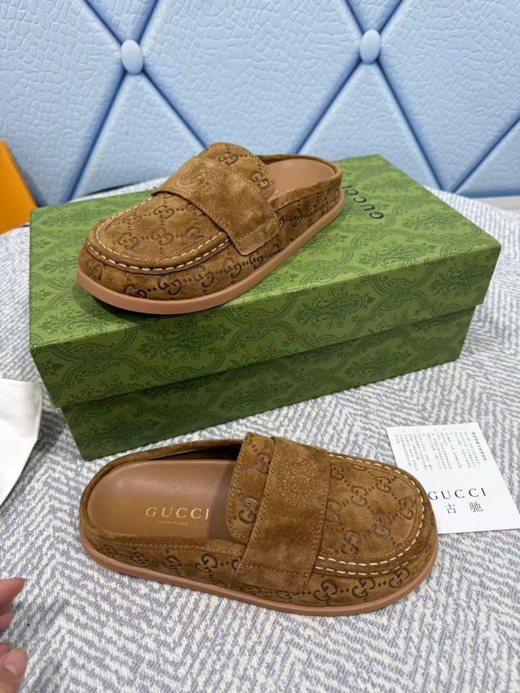 Мюли Gucci #1