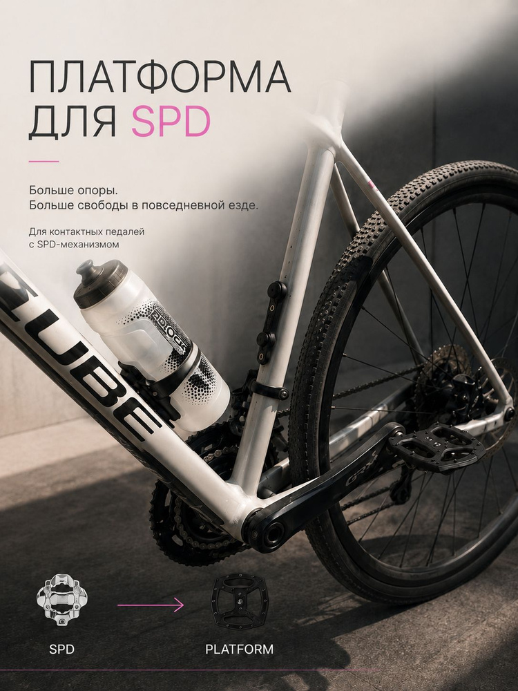 Платформа для SPD #1