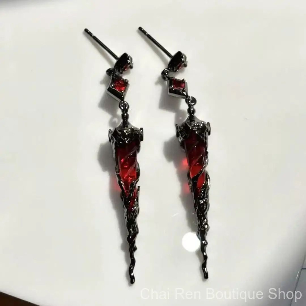 Серьги #1