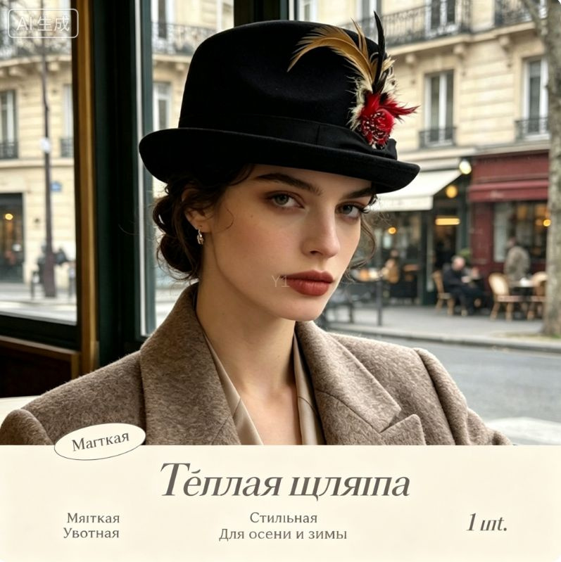 Шляпа #1