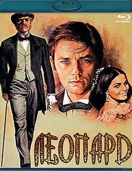 Леопард (Blu-ray)* #1