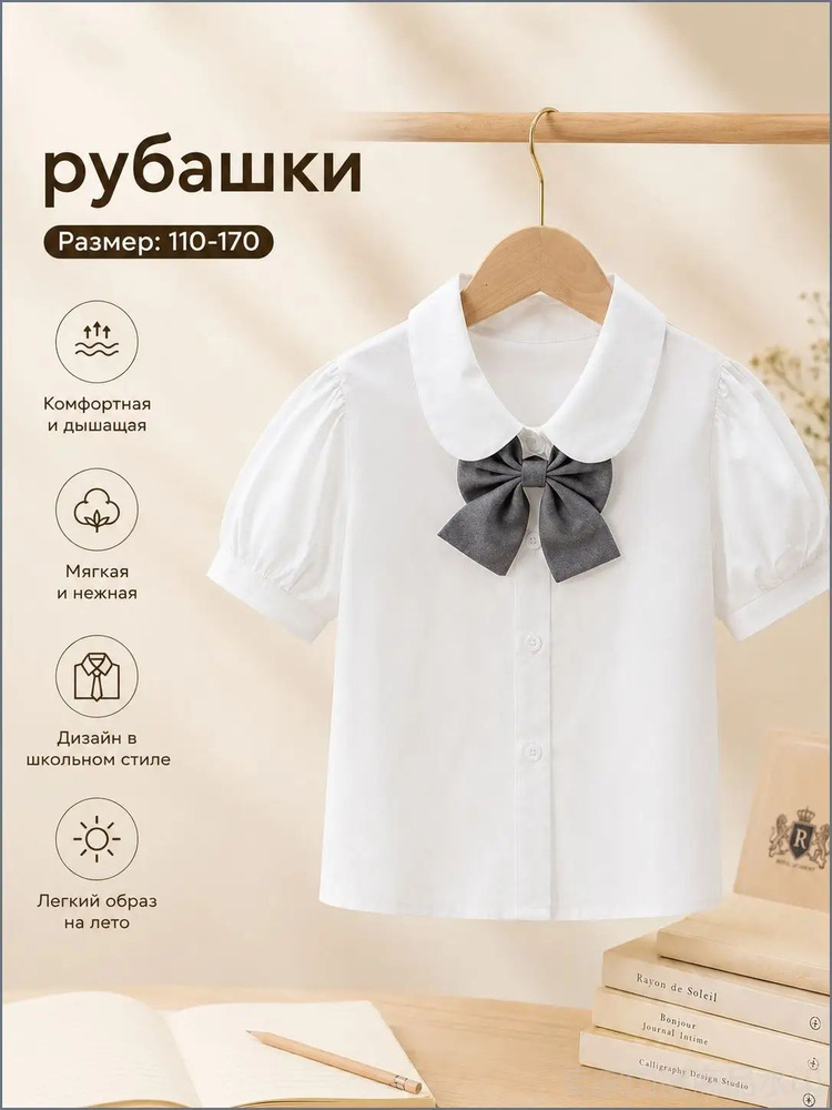 Рубашка MOOCIE #1