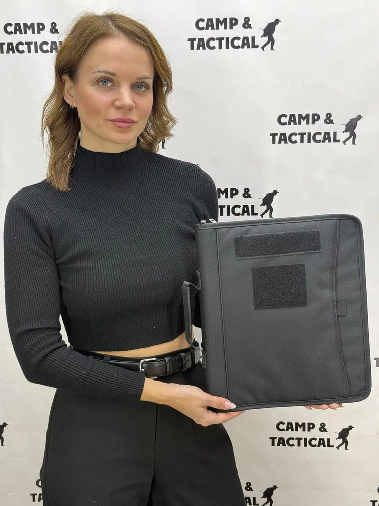 Camp & Tactical Блокнот #1