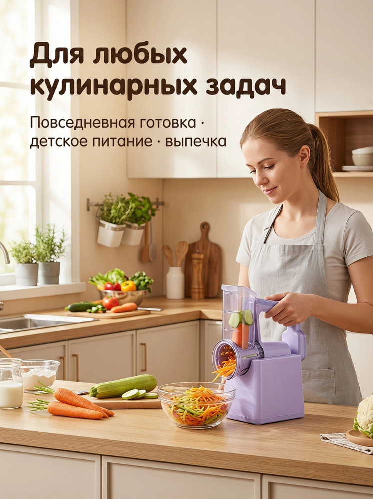 Фруктовый резак #1