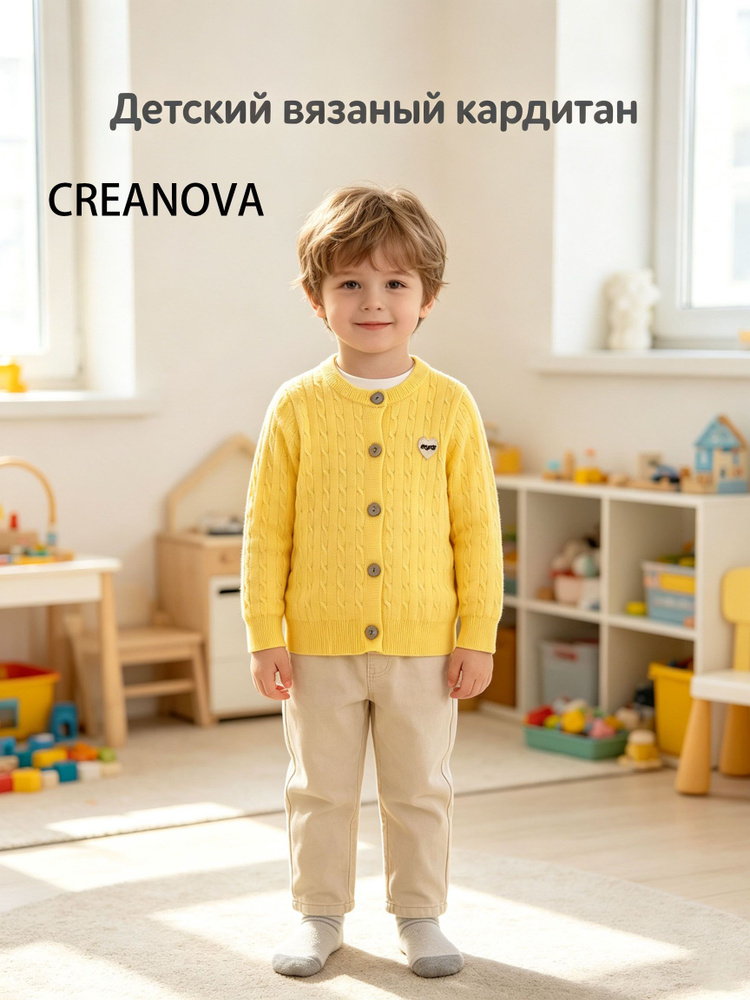 Свитер CREANOVA #1