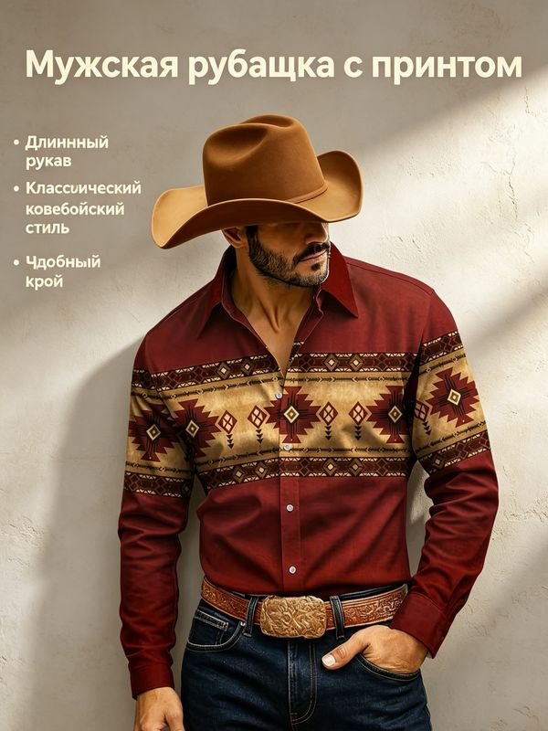 Рубашка #1