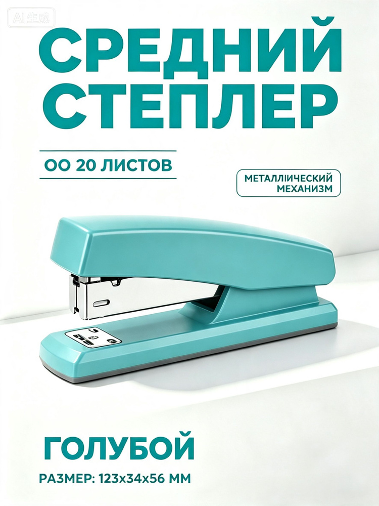  Степлер, до 20 листов #1
