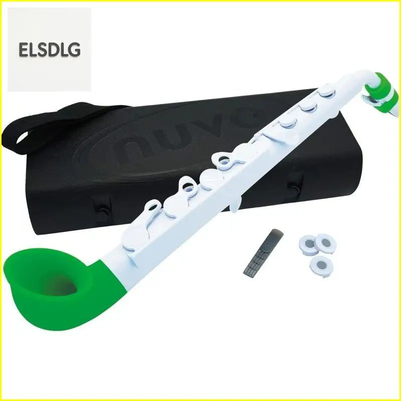 jSax саксофон (White/Green) #1