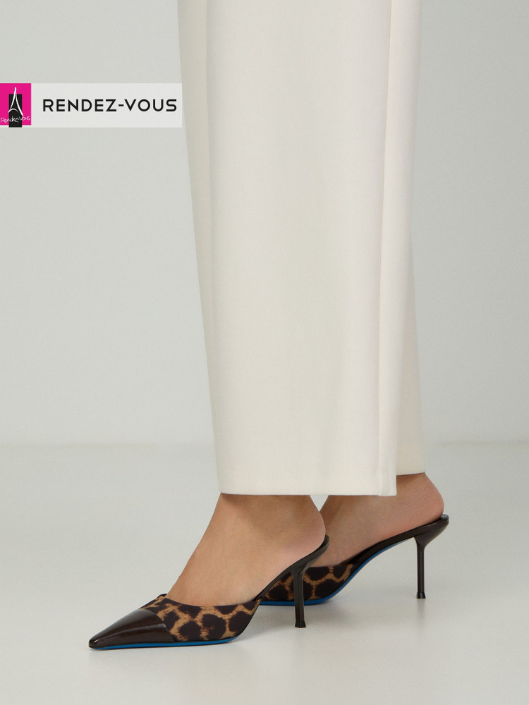 Мюли Loriblu #1