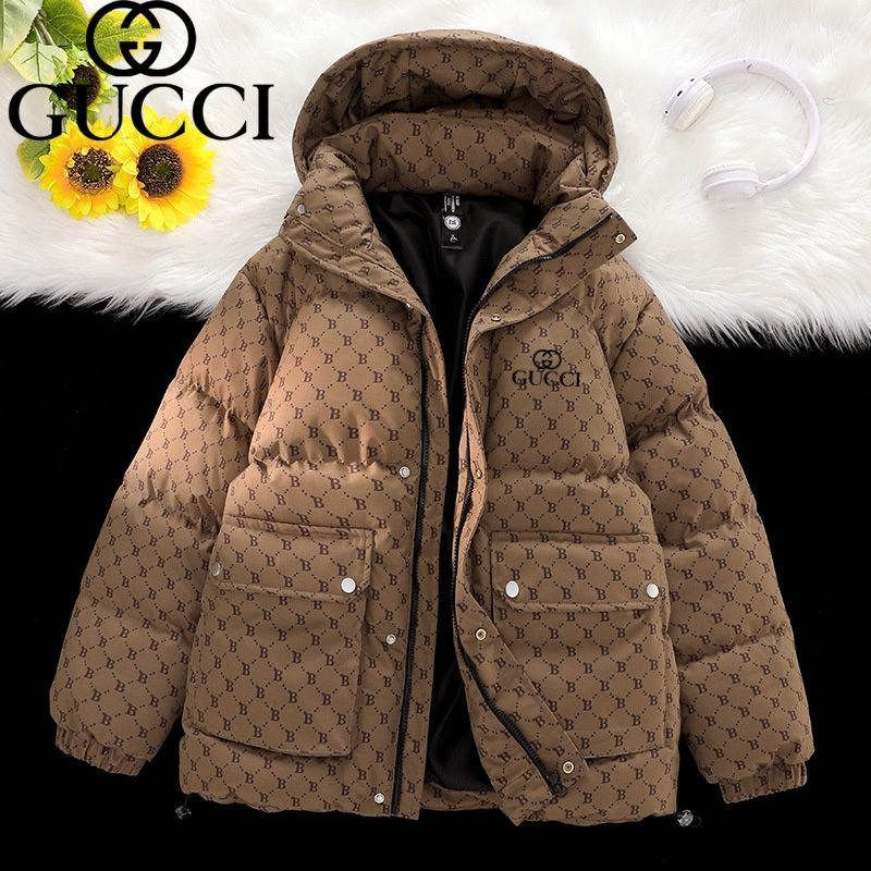 Пуховик Gucci #1