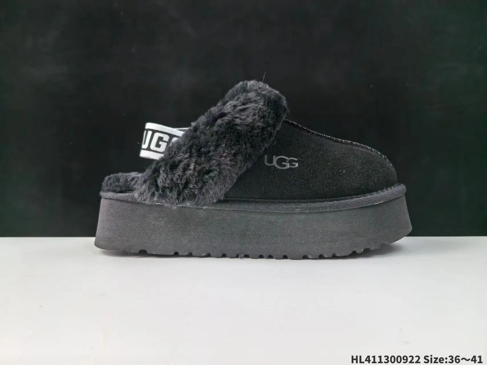 Тапочки UGG #1
