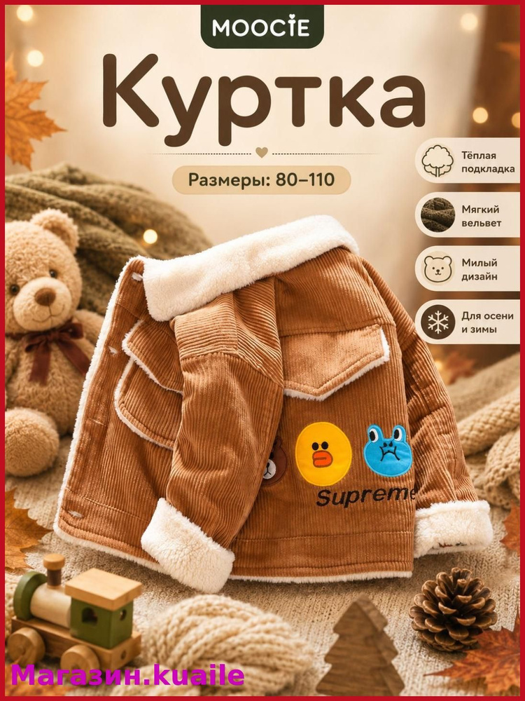 Куртка #1