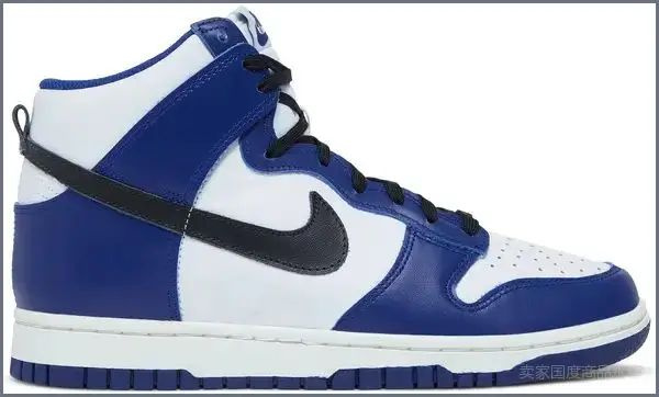 Кроссовки DUNK high #1