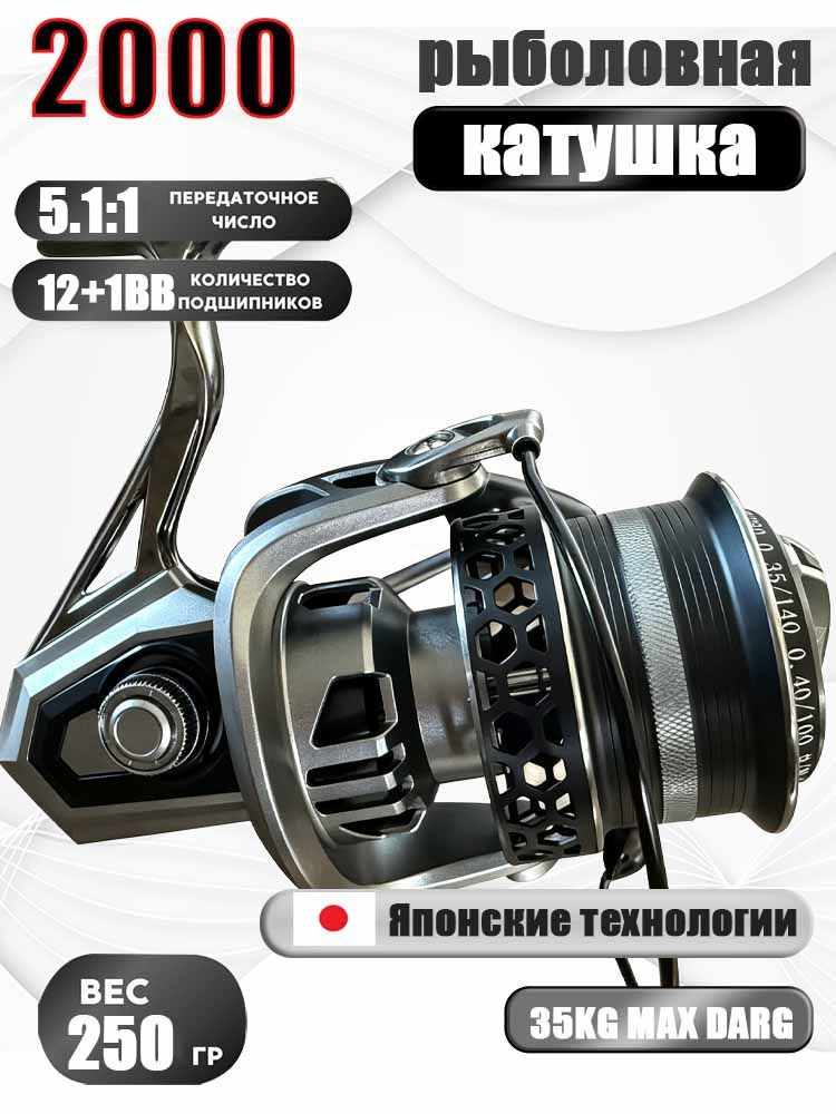 Lizard Катушка #1