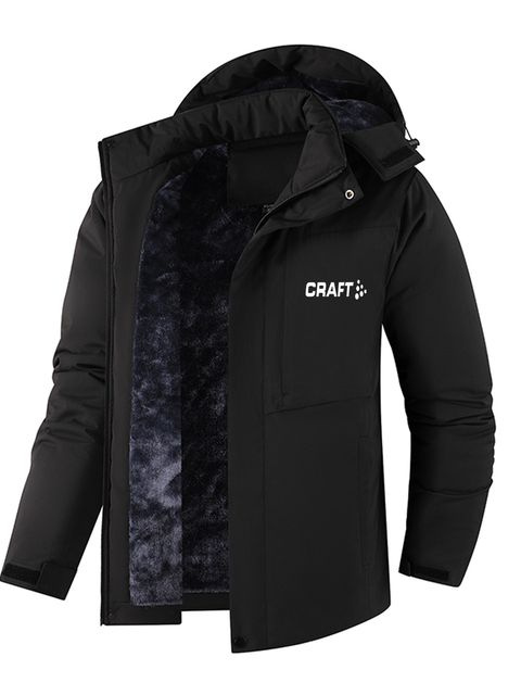 Пуховик Craft #1