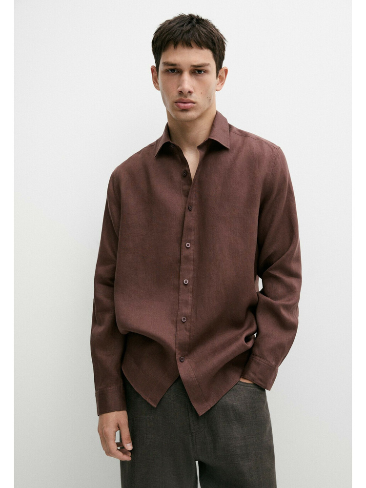 Рубашка Massimo Dutti #1