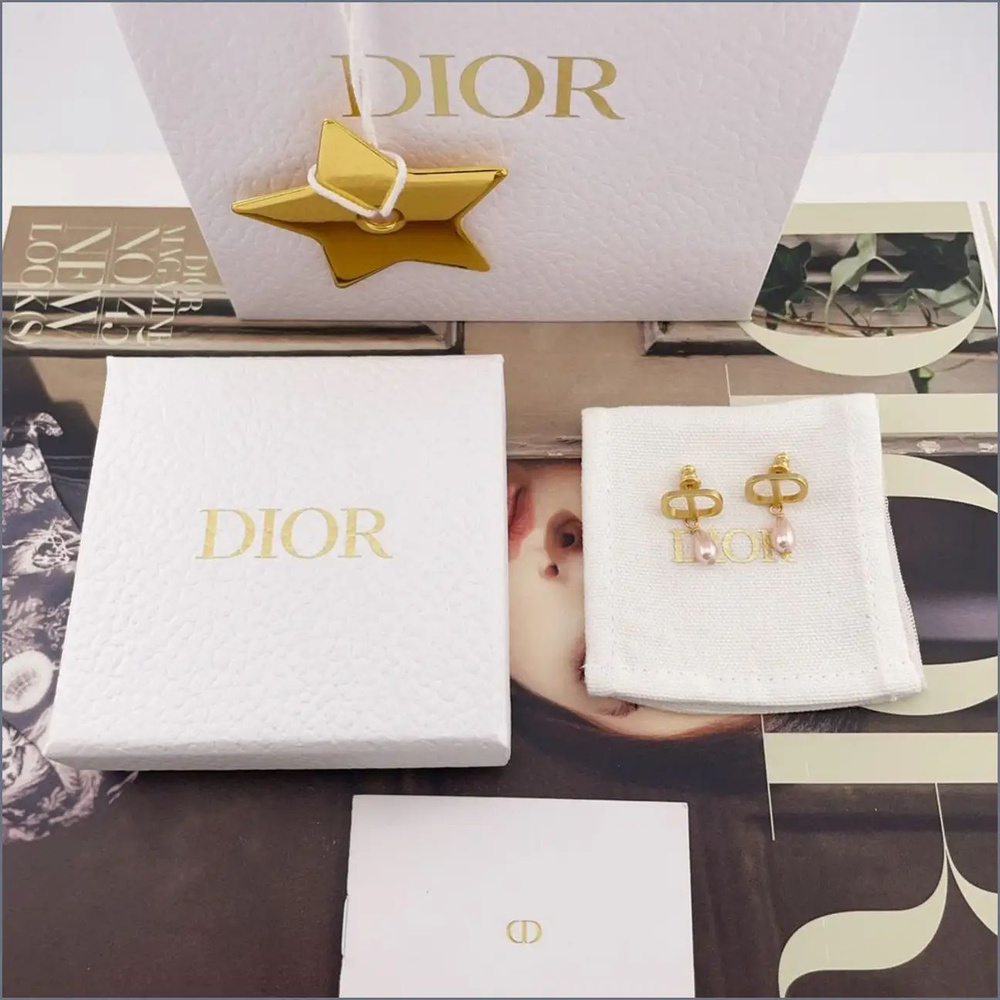 Dior Серьги #1