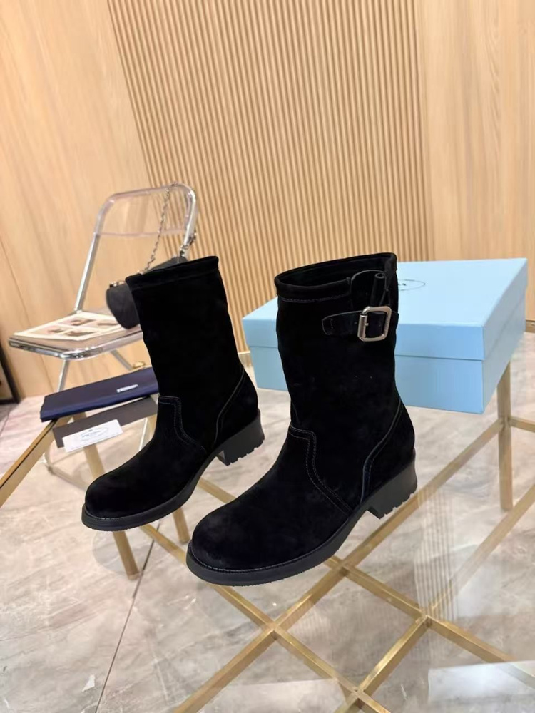 Ботинки Prada #1