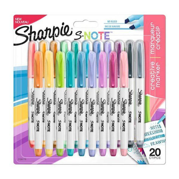 Sharpie Маркер #1